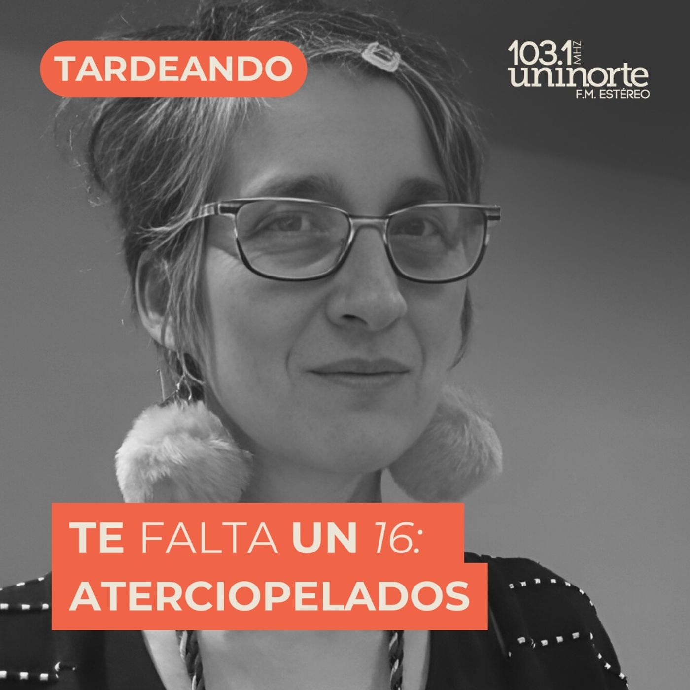 Te Falta un 16 :: Aterciopelados episode artwork
