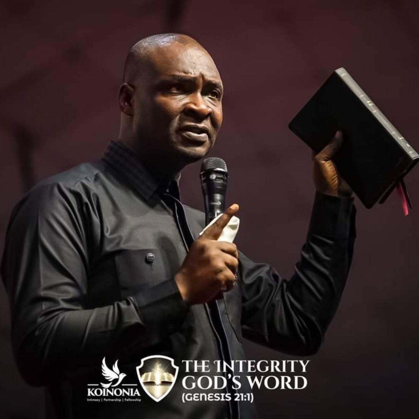 The Integrity of God's Word  Apostle Joshua Selman