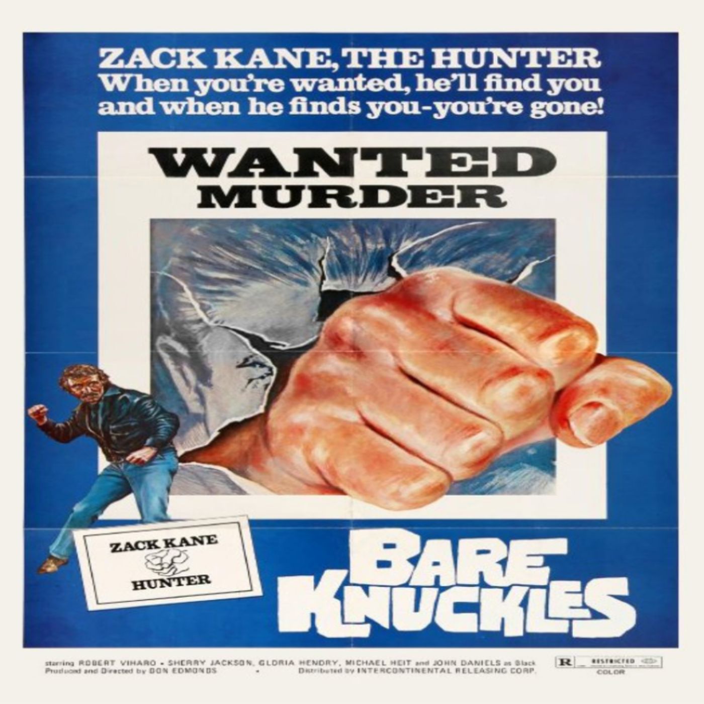 Bare Knuckles (1977) Movie Review episode artwork