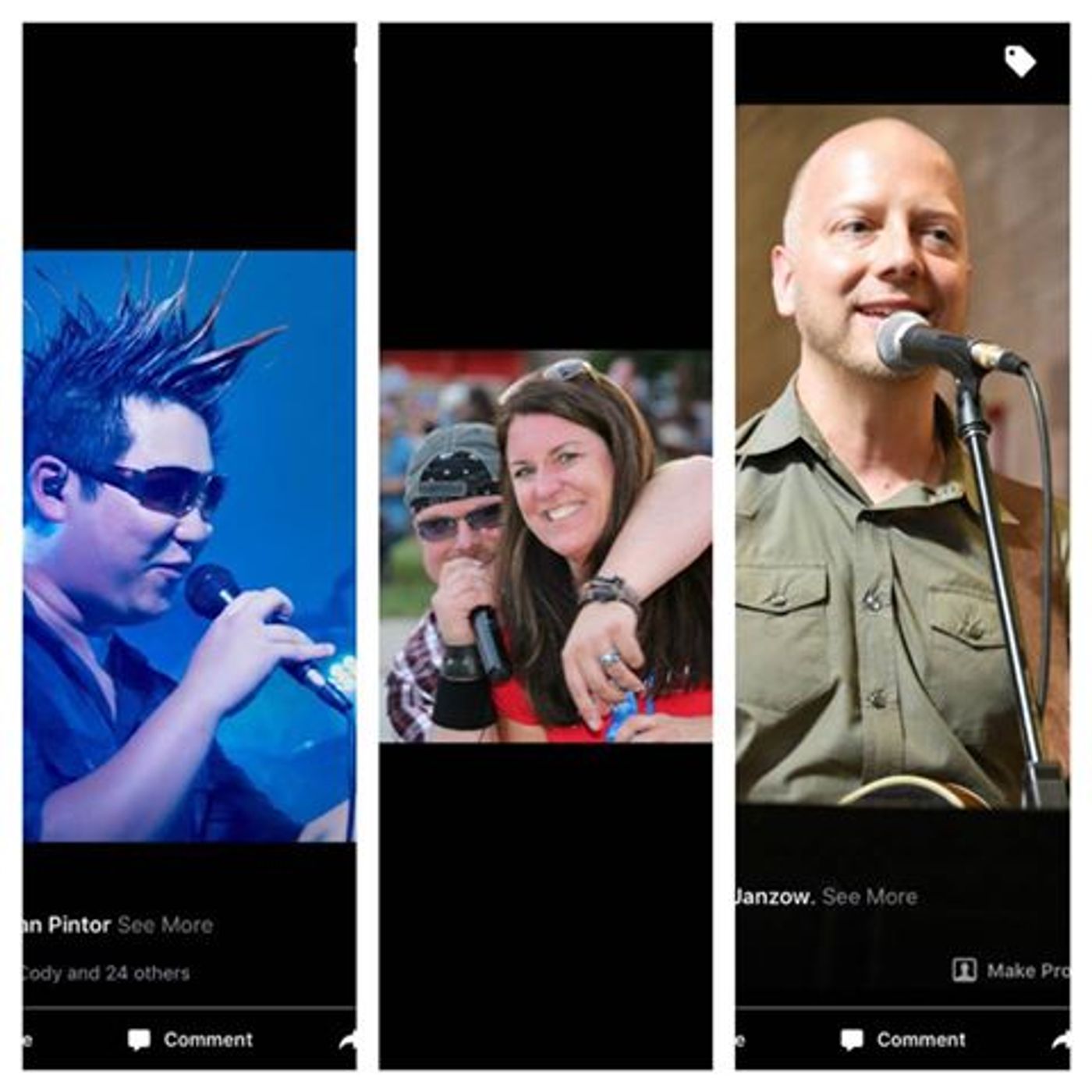 Ben Janzow\'s tracks