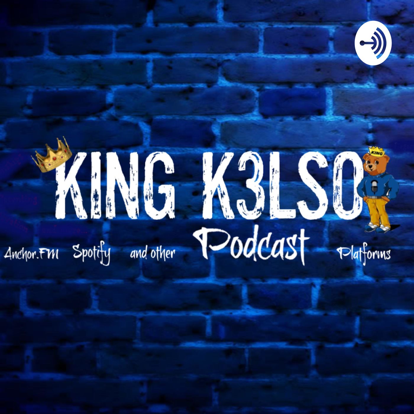 King K3LSO podcast artwork