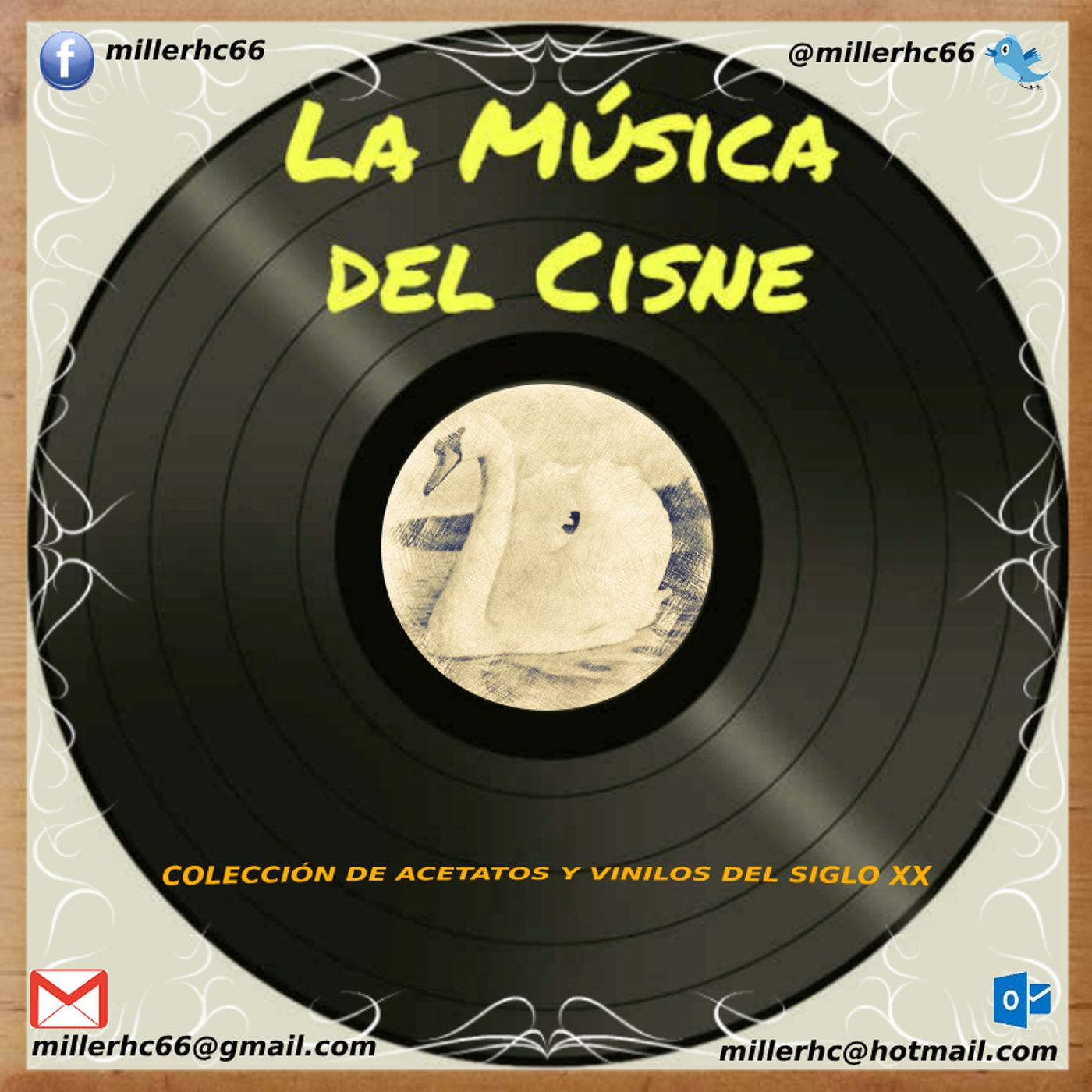 Música del Cisne