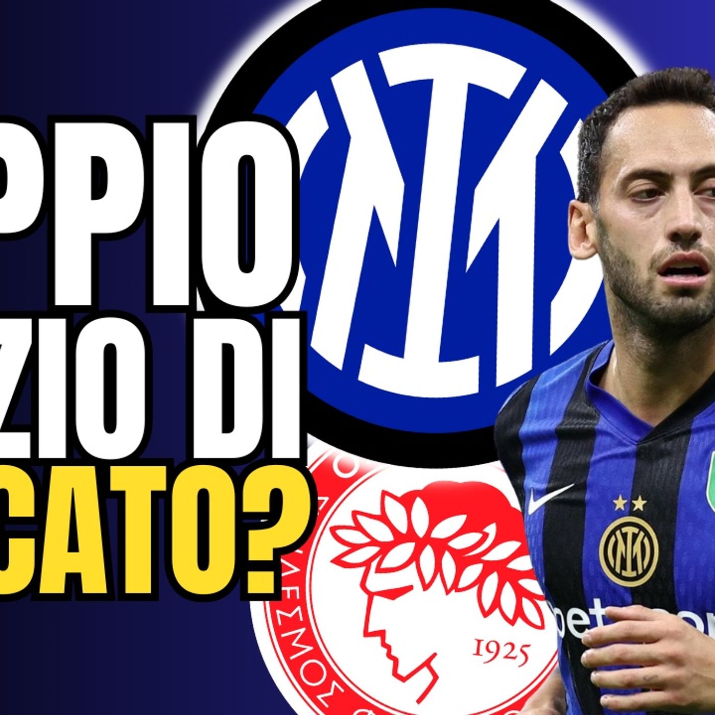 DOPPIO indizio di Mercato e 5 cose che NON hai visto in Inter-Olympiacos 2-0