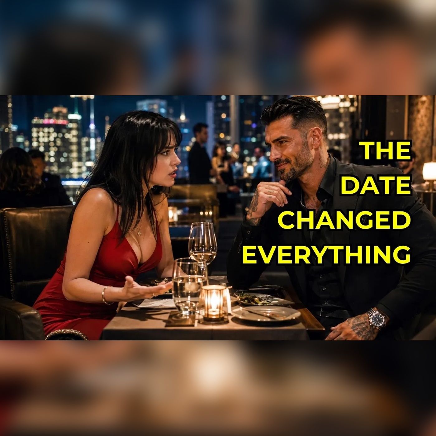She Knew the Mafia Boss Was Lying at Their Blind Date | Mafia Audiobook