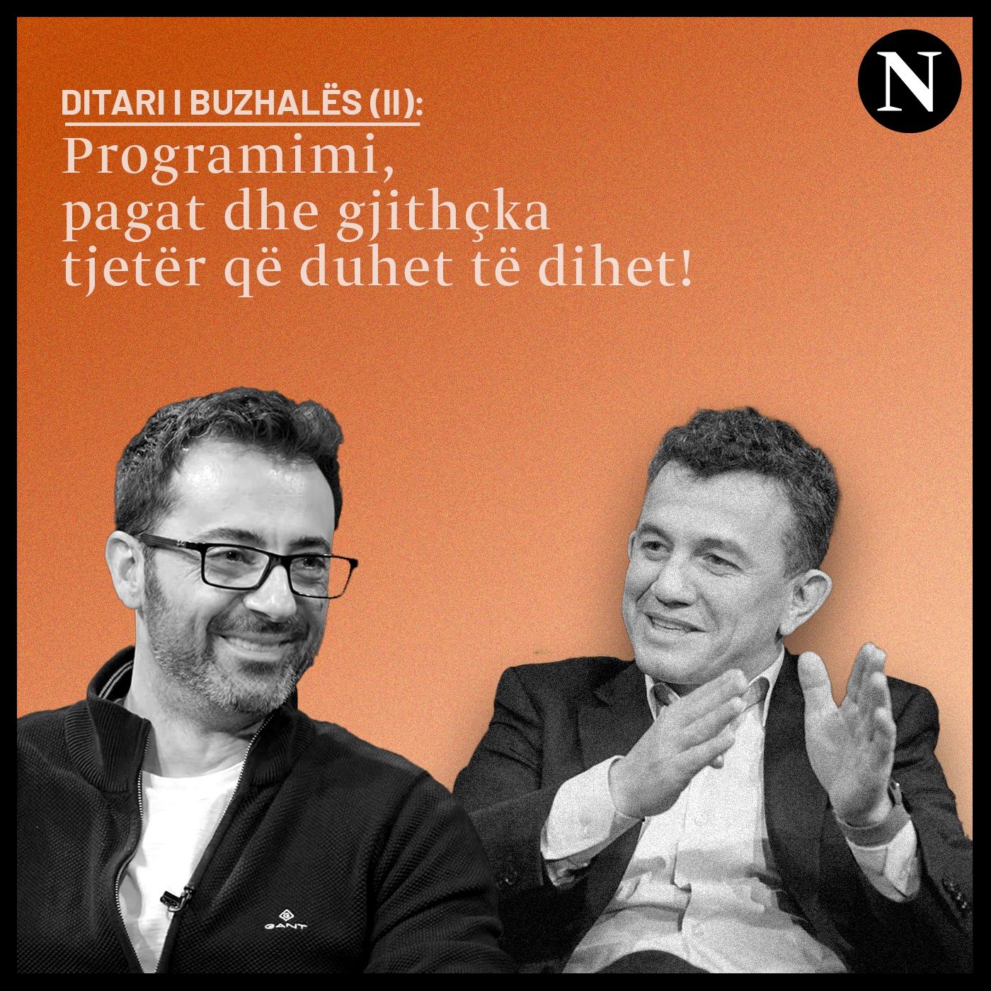Ditari i Buzhalës