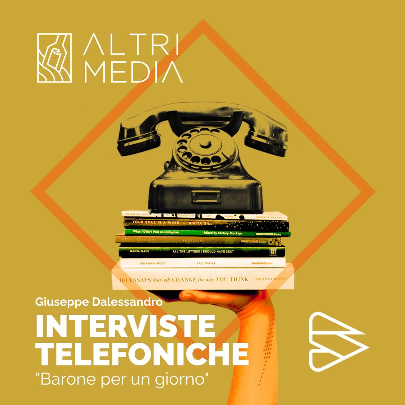 Ep. 30 - Barone per un giorno (con Giuseppe Dalessandro) episode artwork