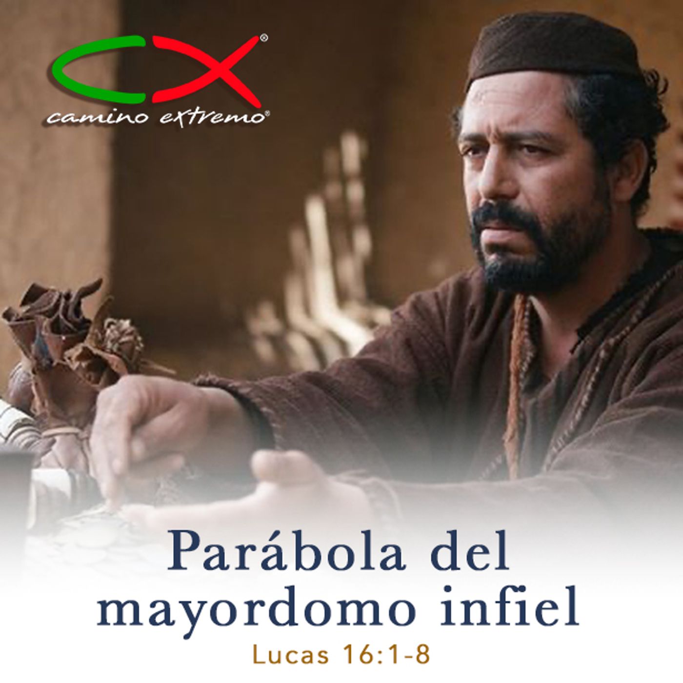 Oración 15 de julio (Parábola del mayordomo infiel) episode artwork
