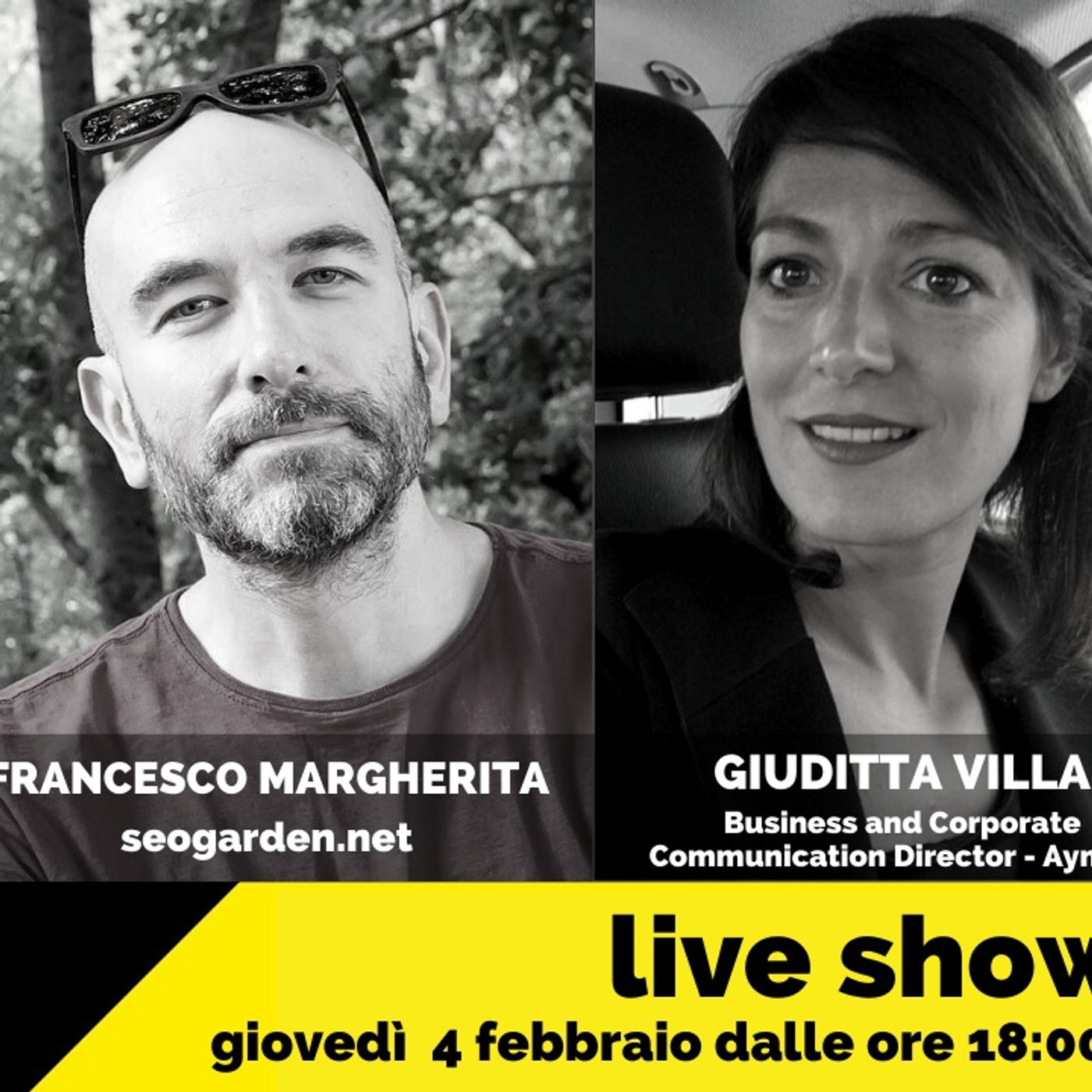 Live Show - Mario Moroni