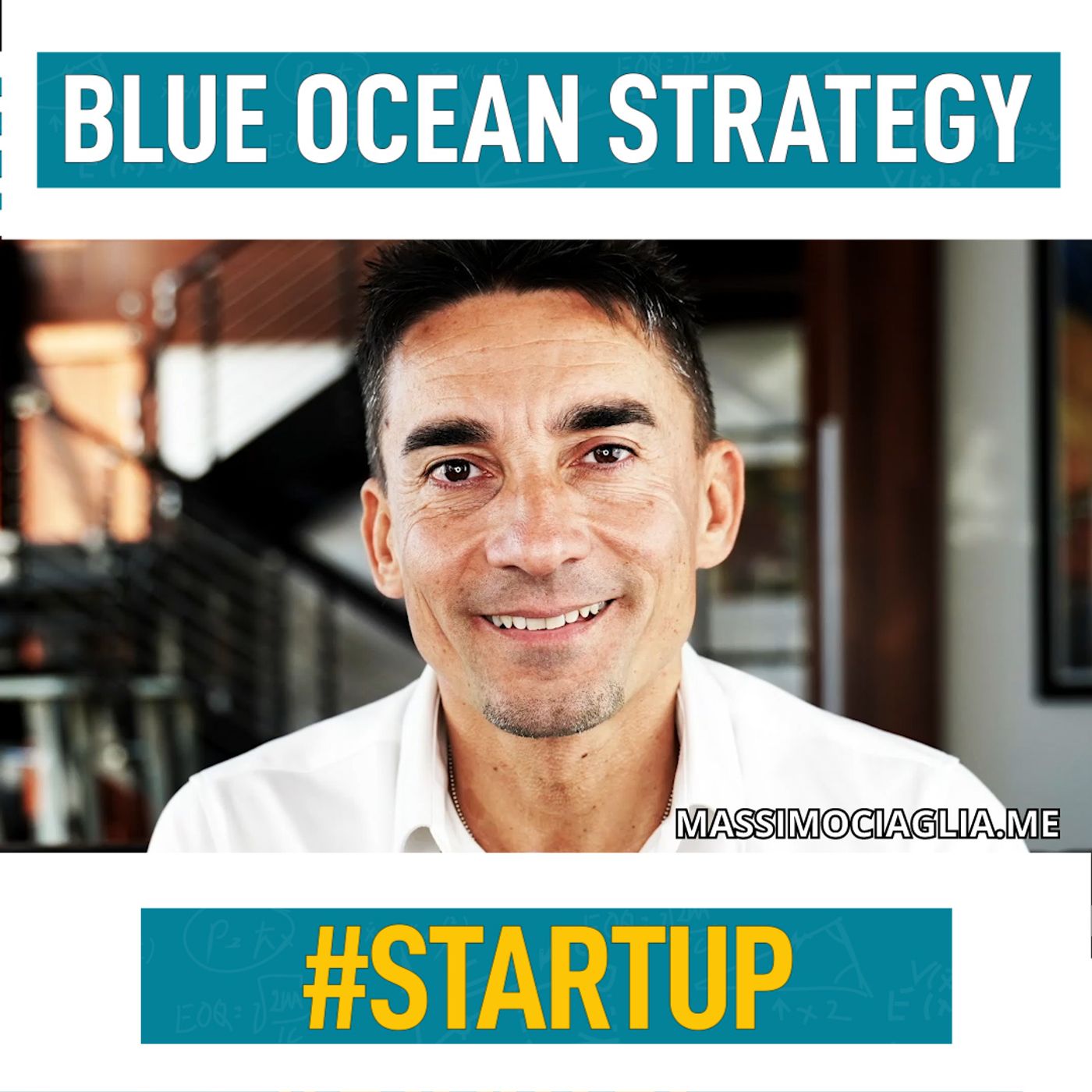 Massimo Ciaglia - Il podcast per Startup
