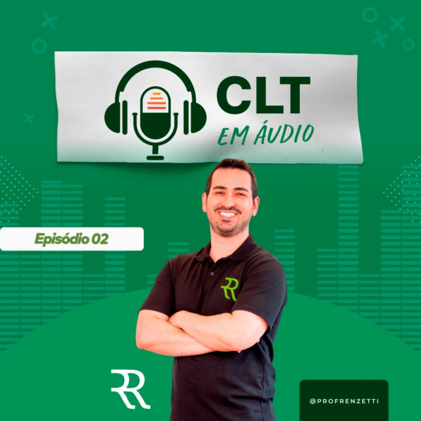 Podcast Rogério Renzetti