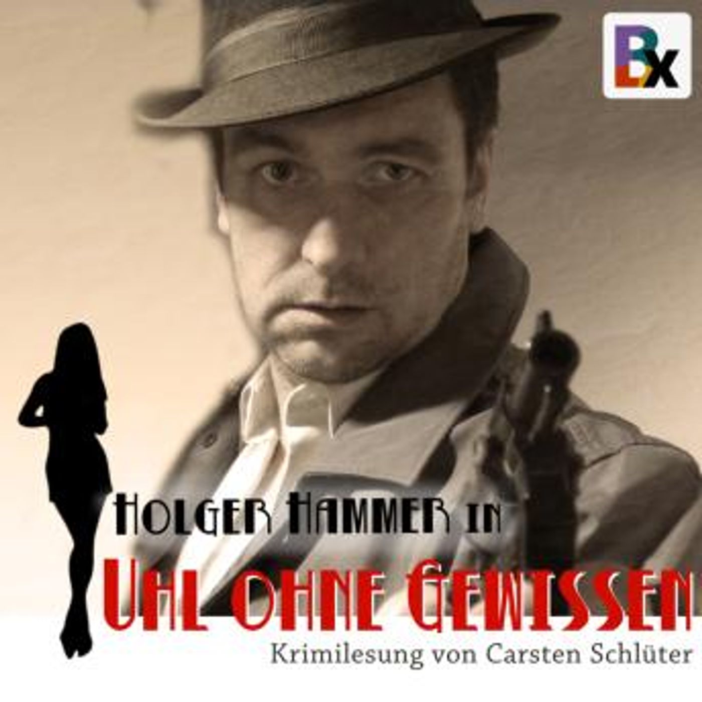 [German] - Uhl ohne Gewissen by Carsten Schlüter episode artwork