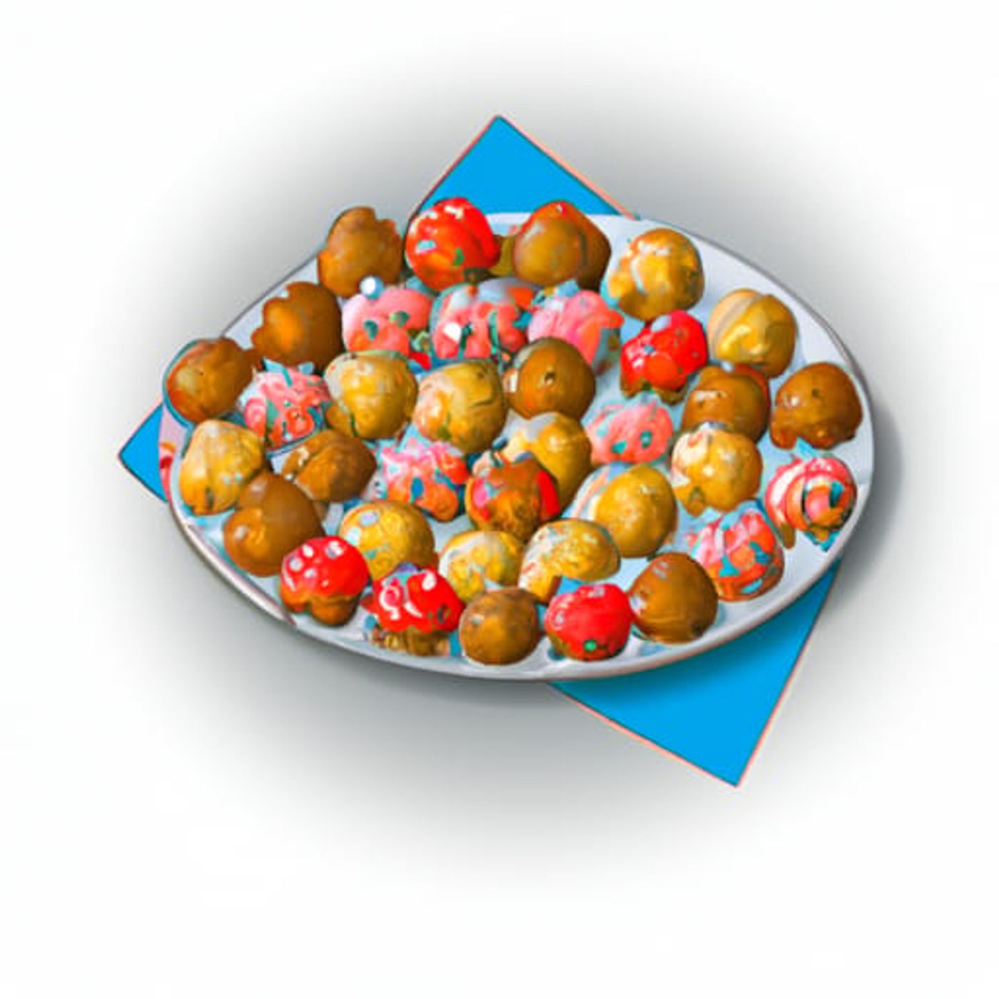 De Smakelijke Oliebollen Revolutie | Oud en Nieuw Verhalen episode artwork