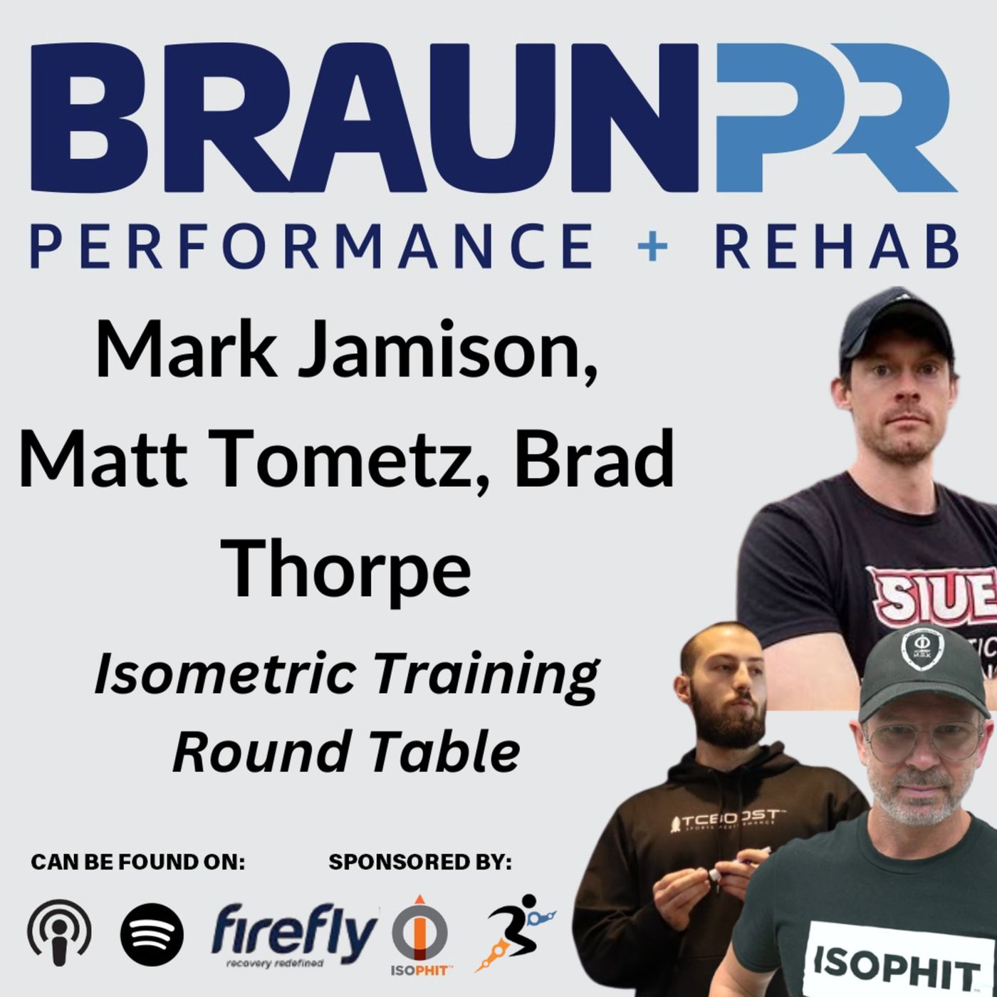Brawn Body Health and Fitness Podcast