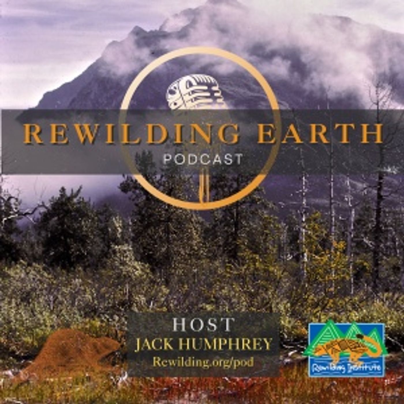 Rewilding Earth