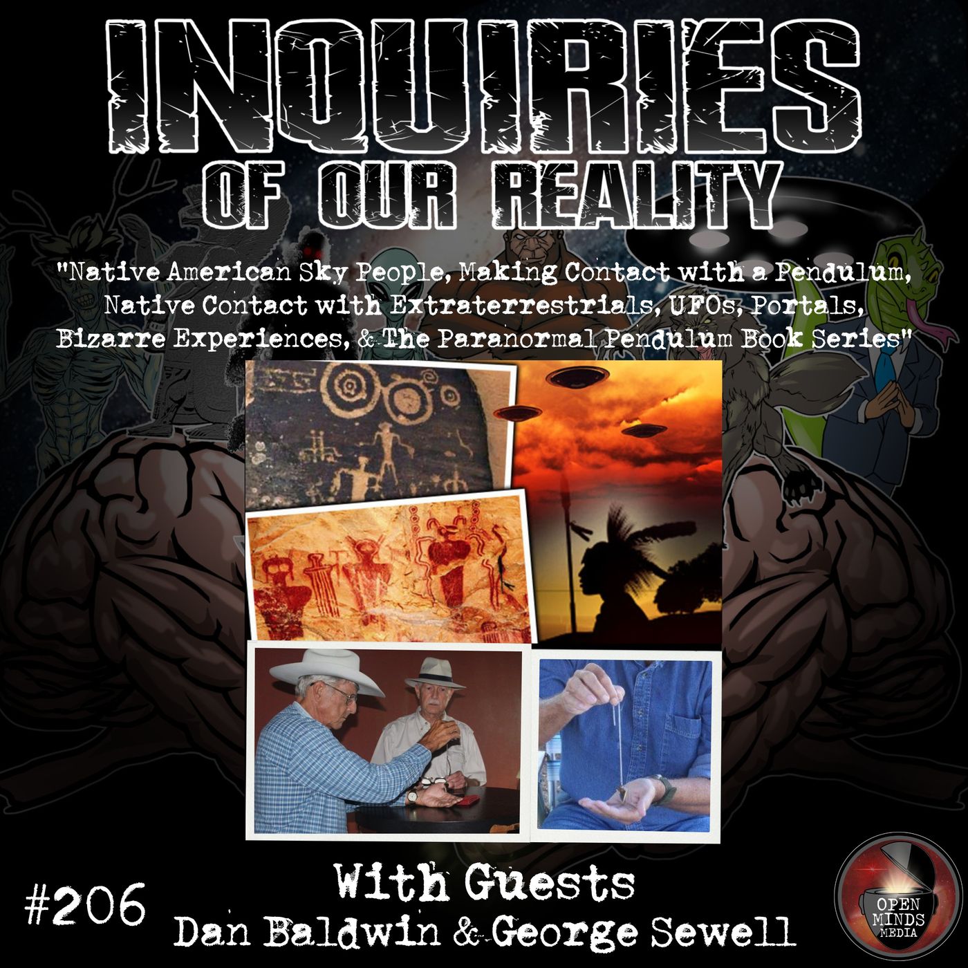 Inquiries of our Reality with Shayn Jones