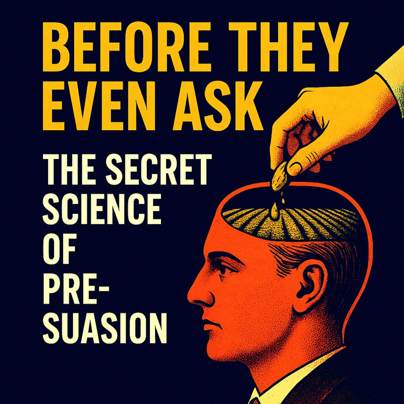How to Persuade Anyone—Before the Conversation Even Starts! Psychological Triggers That Make You Say YES Without Thinking