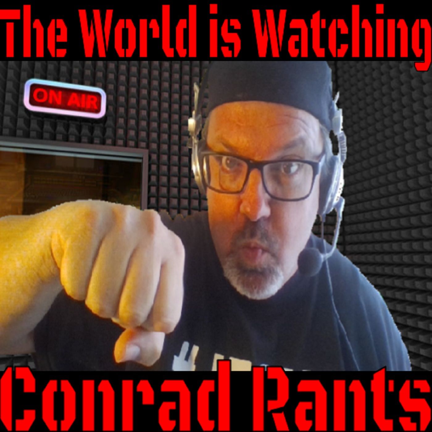 The World is Watching episode artwork