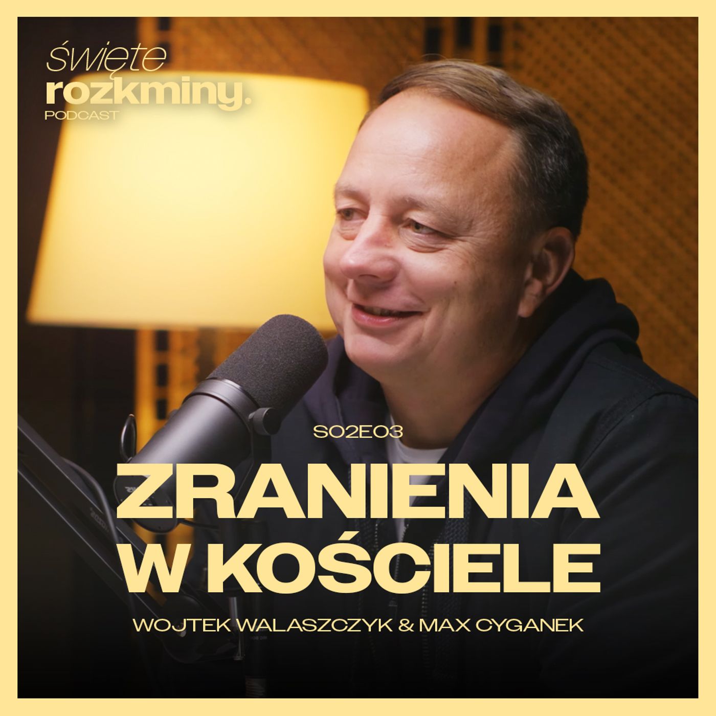 Współczesny świat, a biblijny obraz kościoła | Odcinek 3 - Święte Rozkminy | Sezon 2 episode artwork
