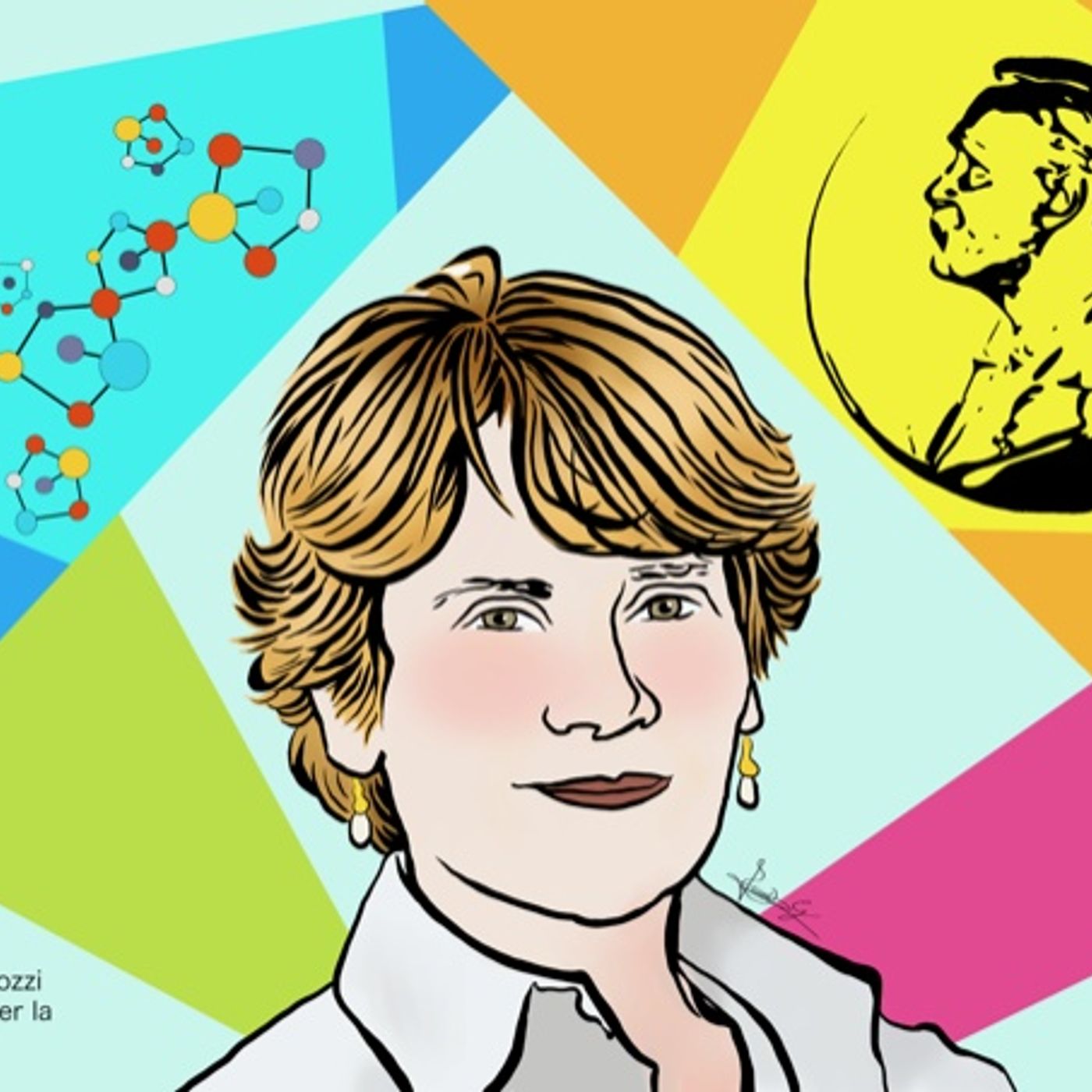 Donne da Nobel