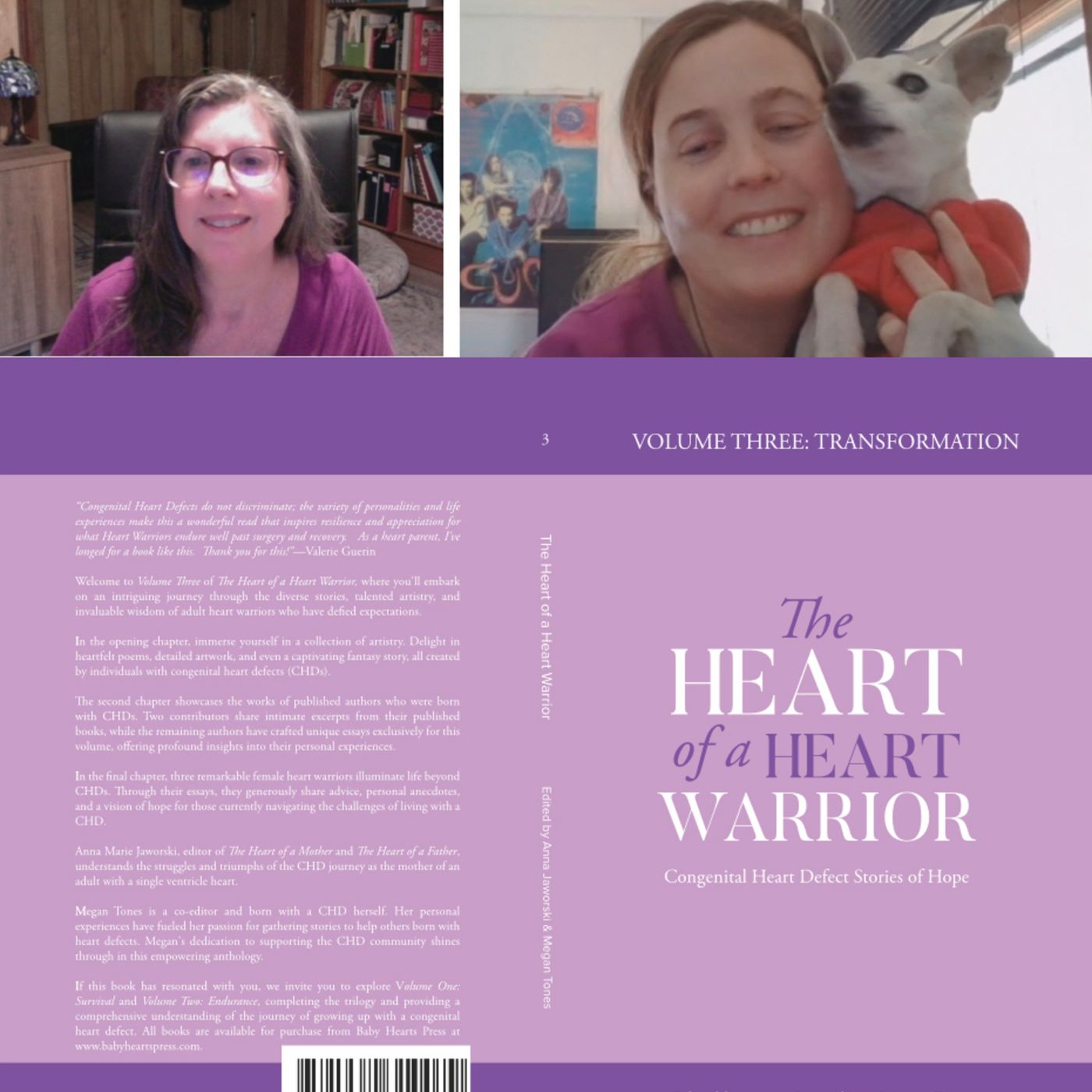 Chapter 10: Life Lessons From Congenital Heart Defects Stories of Hope and Resilience