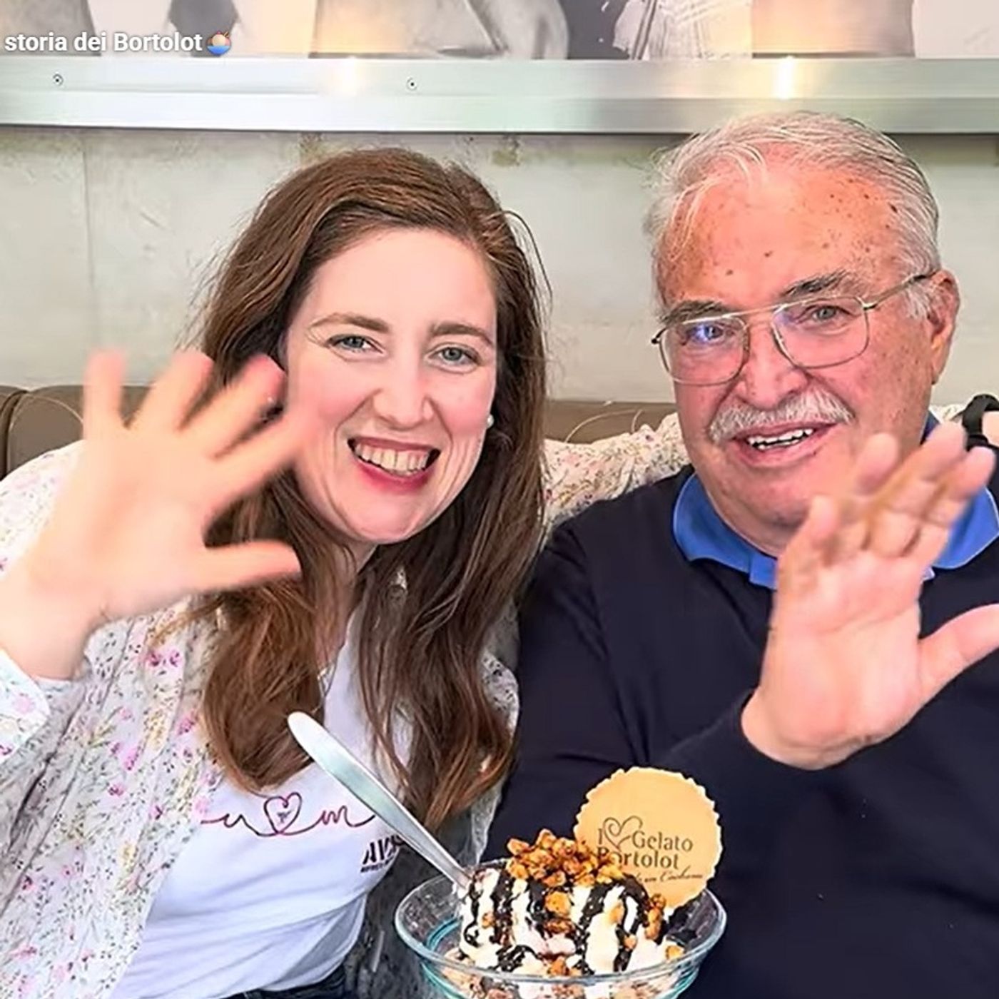 Ernestina dalla fine del mondo. 130 anni di gelato e orgoglio bellunese: storia dei Bortolot - parte due episode artwork