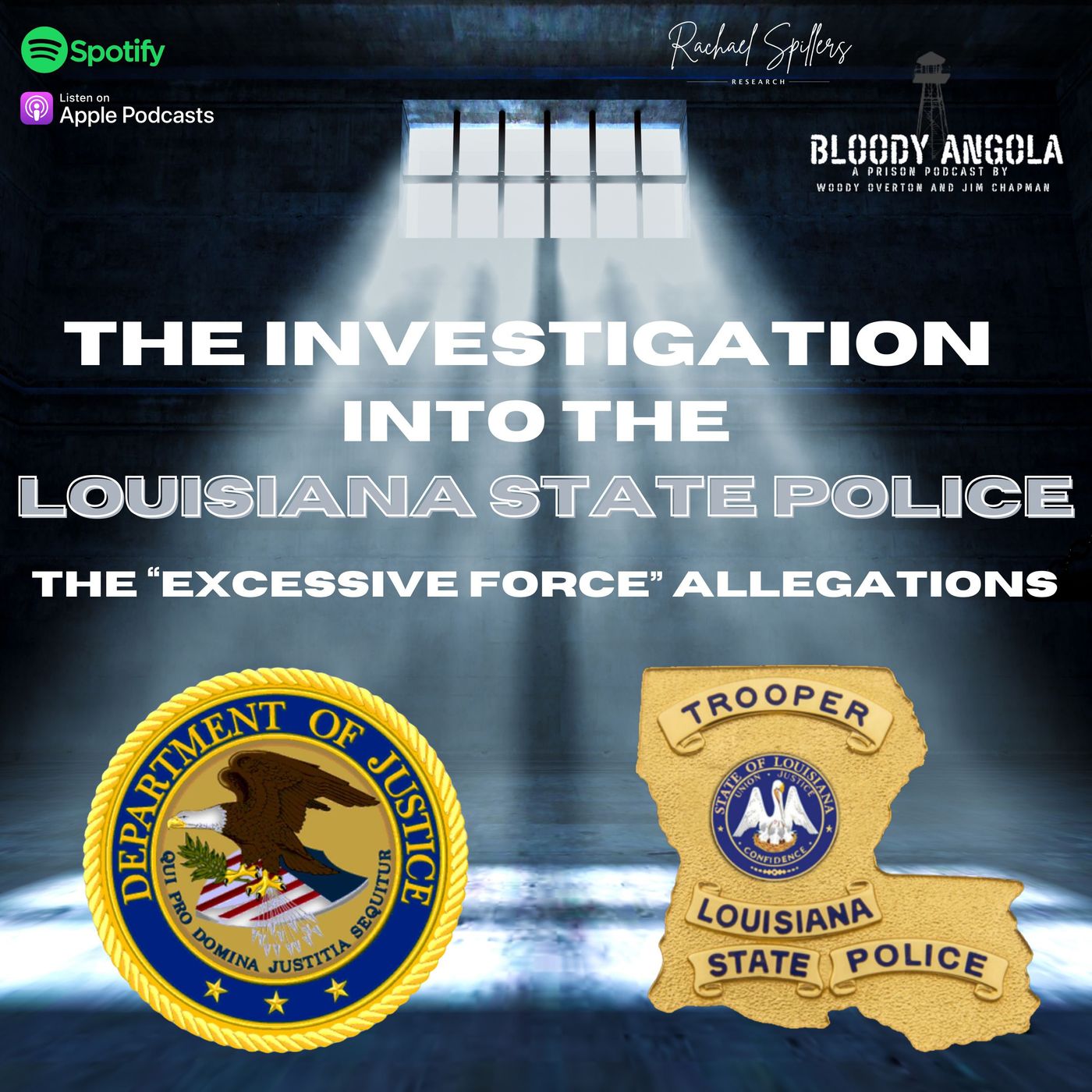 The Justice Department’s Investigation into the Louisiana State Police