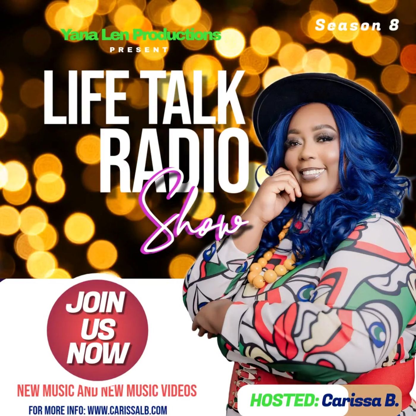 Life Talk Radio Christmas Edition 2024