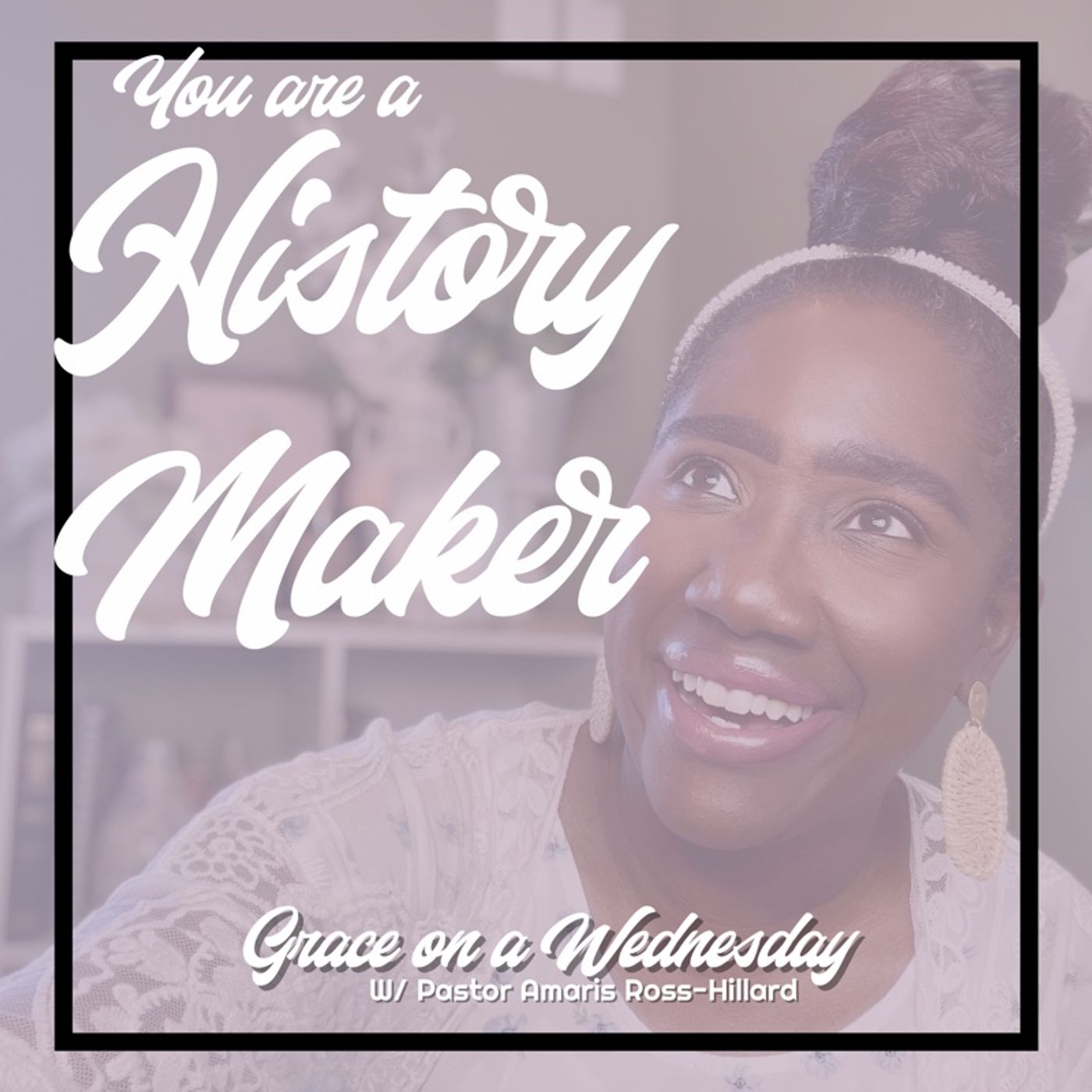 Amaris Ross-Hillard\'s podcast