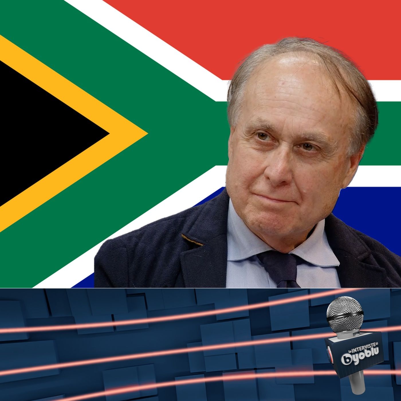VACCINI PFIZER: SUDAFRICA DA LEZIONI DI TRASPARENZA ALLA UE - Mauro Sandri episode artwork
