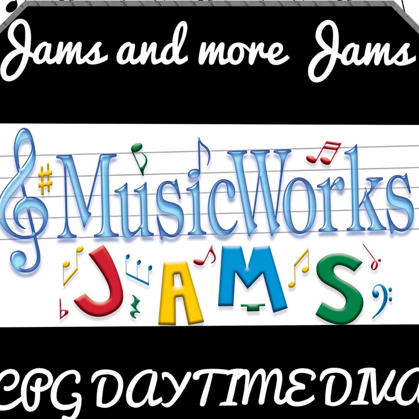 **Jams and more Jams** _Monday_ May_29 _2017_ Happy Monday episode artwork