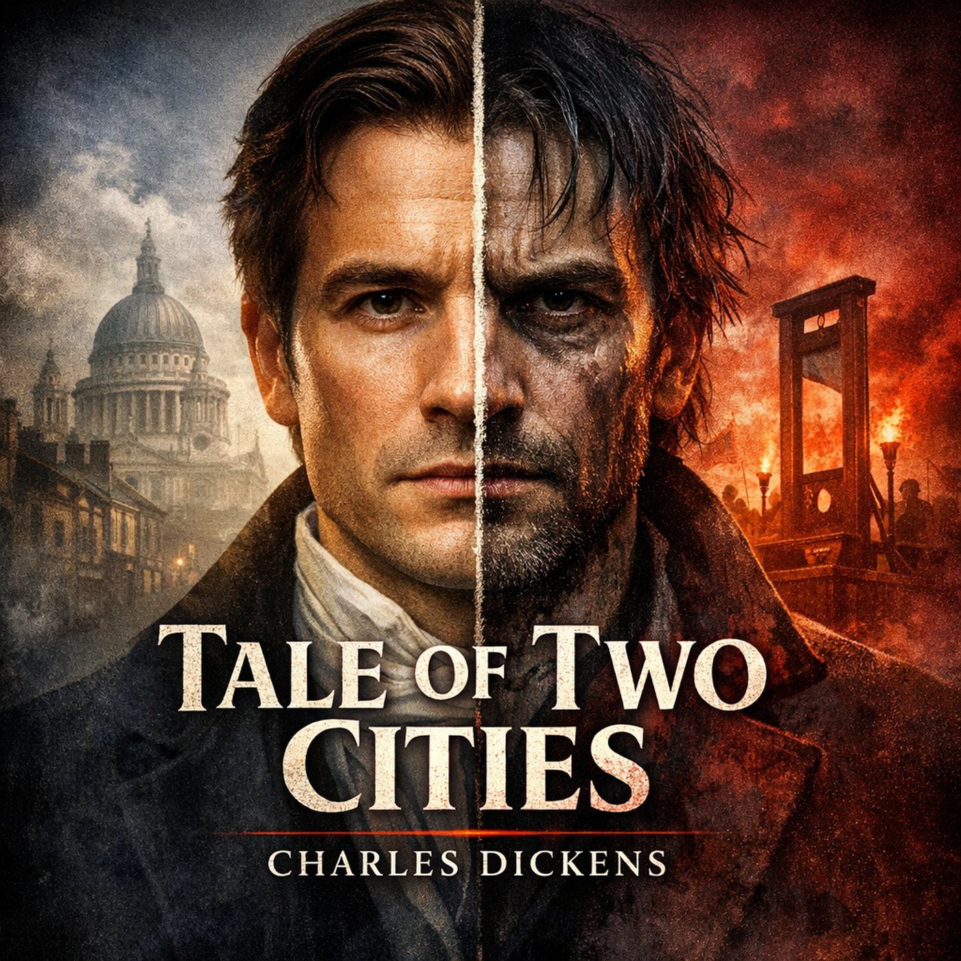 🟡 Tale of Two Cities (Full Audiobook) | Charles Dickens - Part 2 of 2 episode artwork