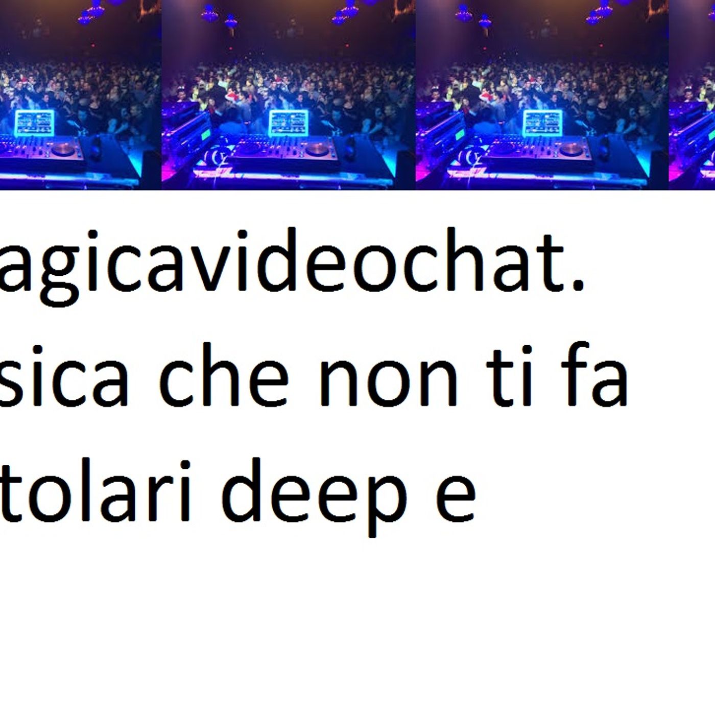 matteo mosso\'s show
