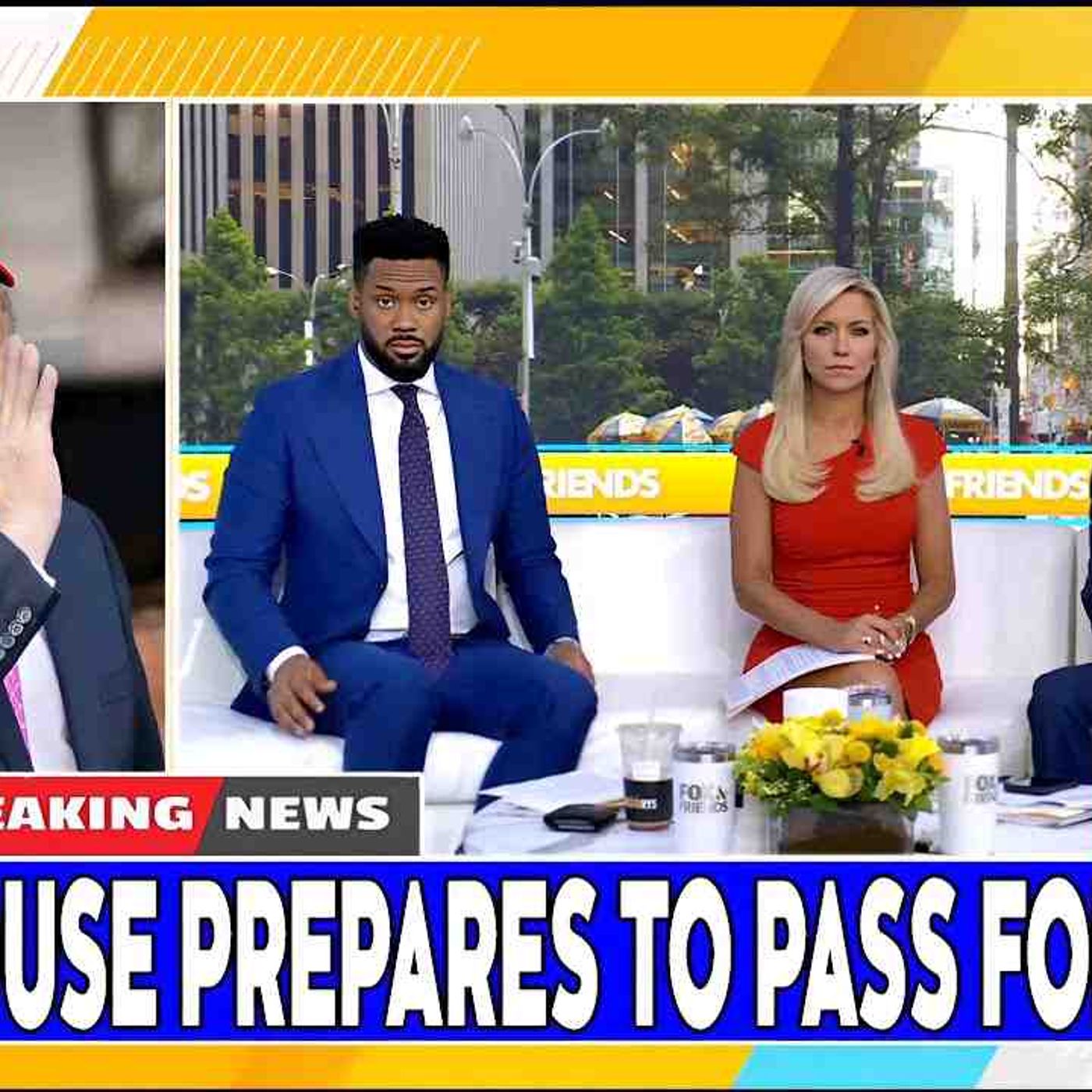 FOX and Friends 7/3/25 7AM | FOX BREAKING NEWS TRUMP July 3, 2025 episode artwork
