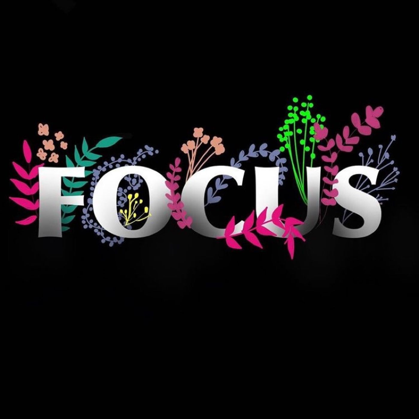 BE FOCUSED episode artwork