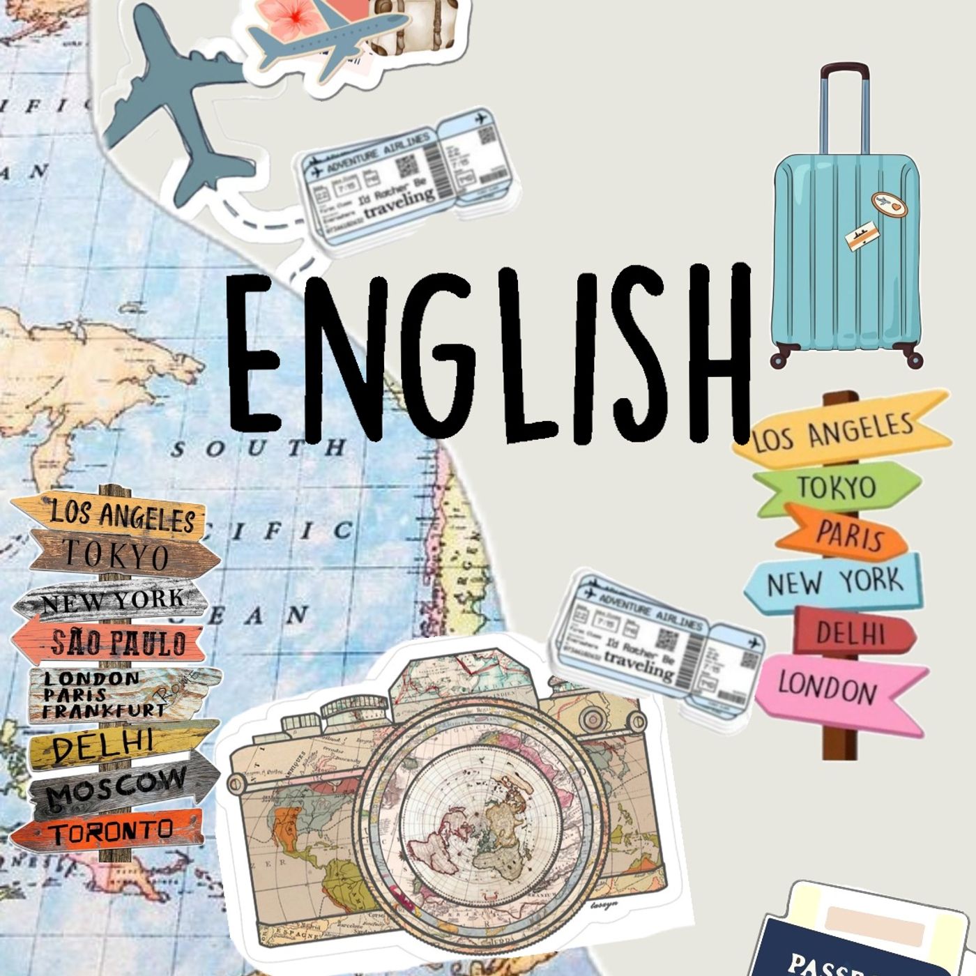 Inglés episode artwork