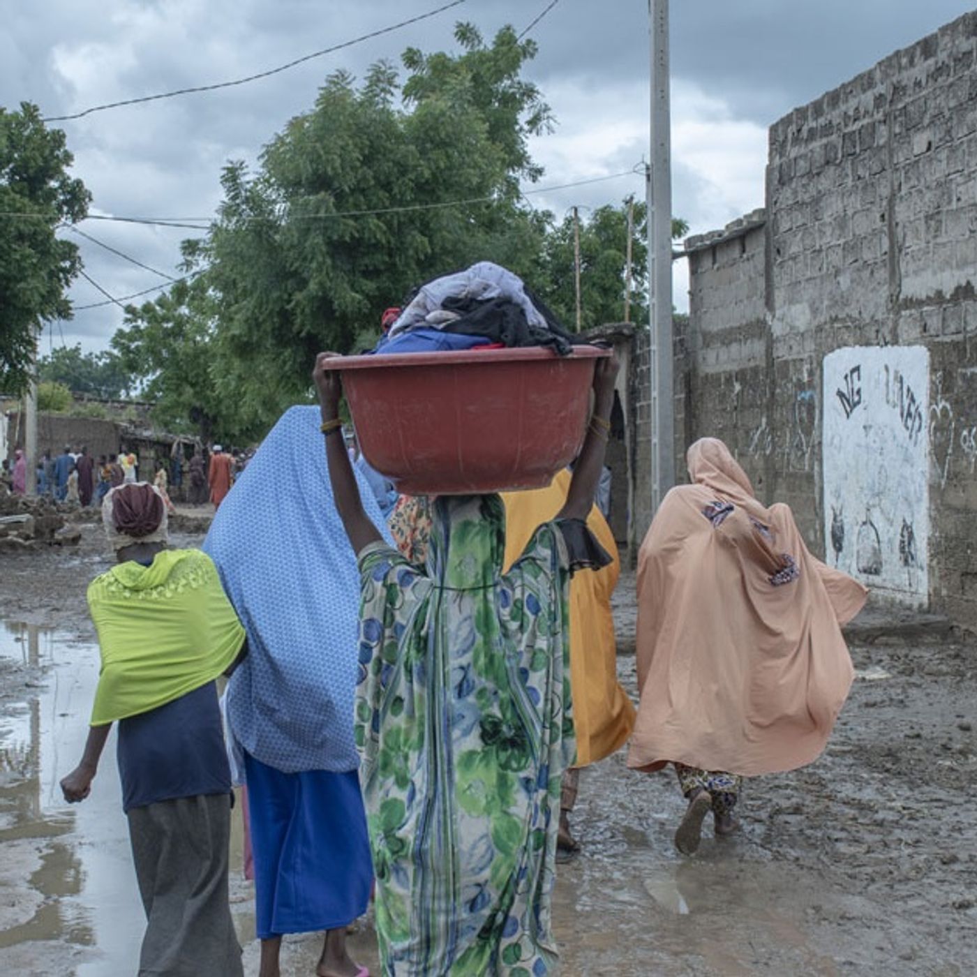 Le journal du 29 août 2025 - Les inondations au Niger font plus de 110 000 sinistrés episode artwork