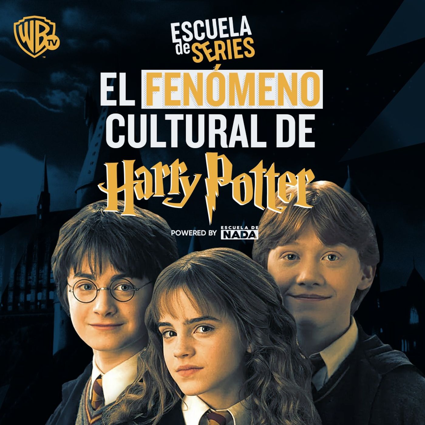 Escuela de Series Warner Channel Latam