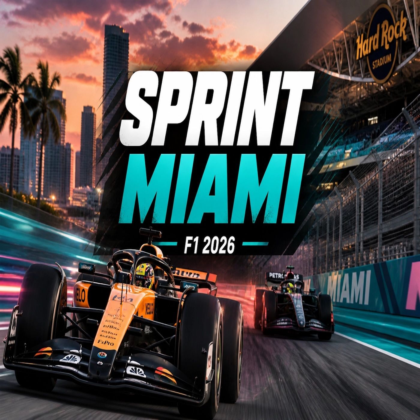 Sprint F1 Miami 2026- griglia e cosa aspettarsi episode artwork