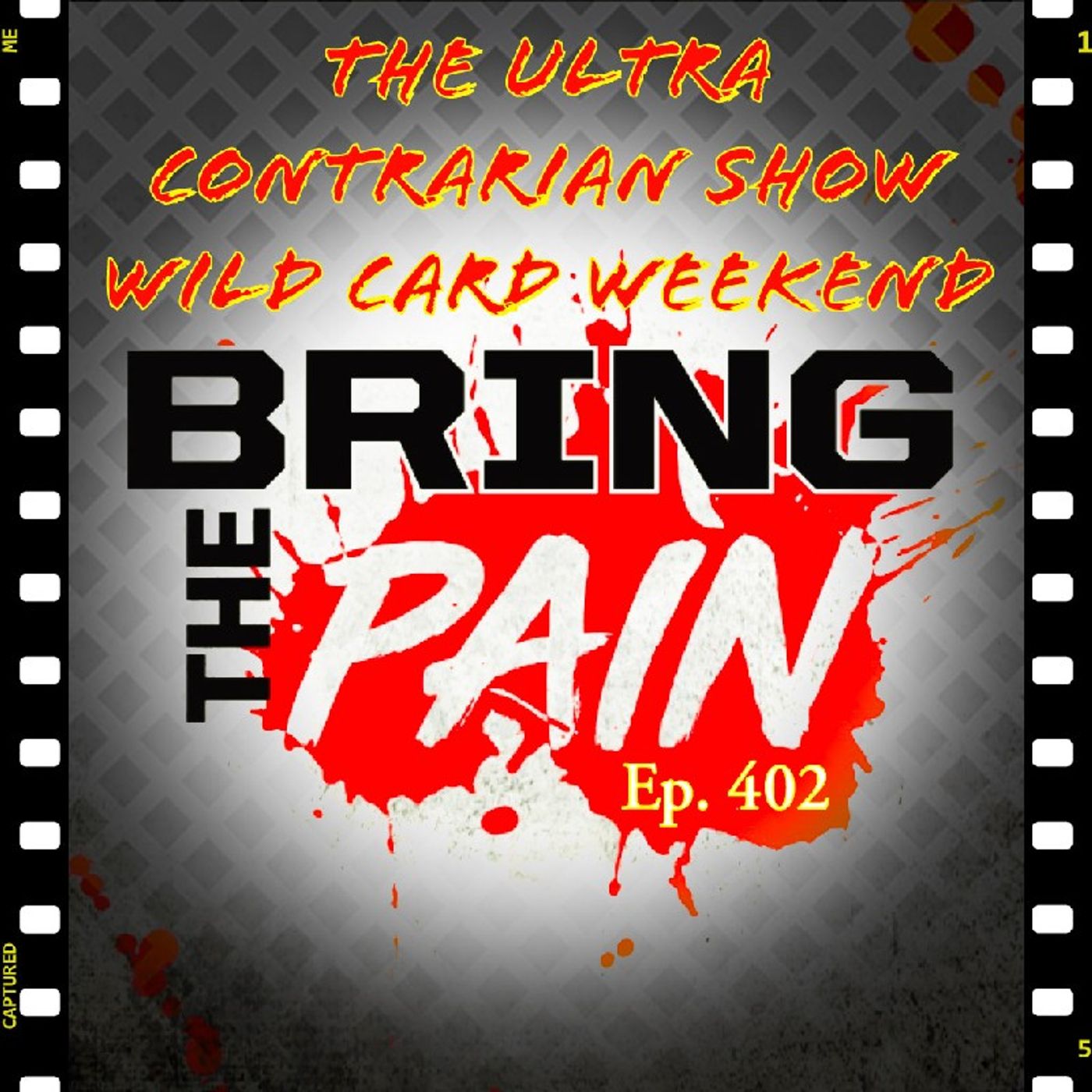 Ultra Contrarian Show: Wild Card Weekend 2025