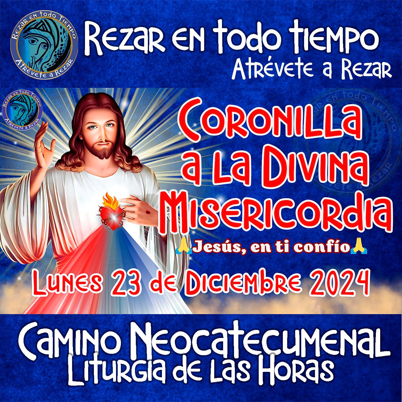 Laudes Rezar en todo Tiempo