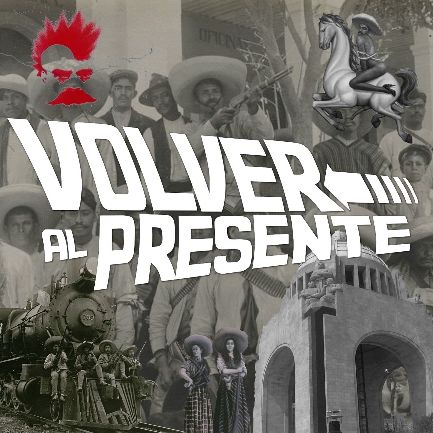 IX - La Revolución Mexicana
