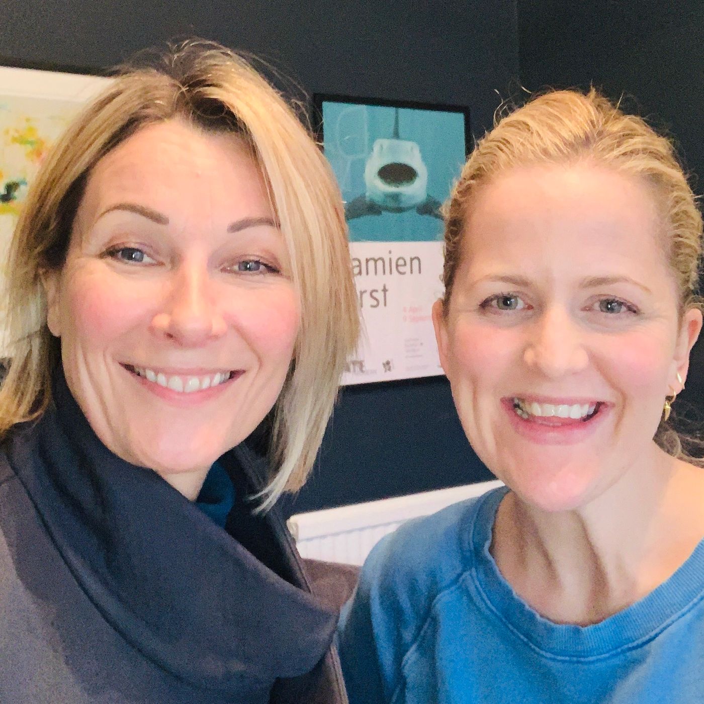 31 - Hannah Buchan; Life coaching, Mindful Parenting and a few swear words episode artwork