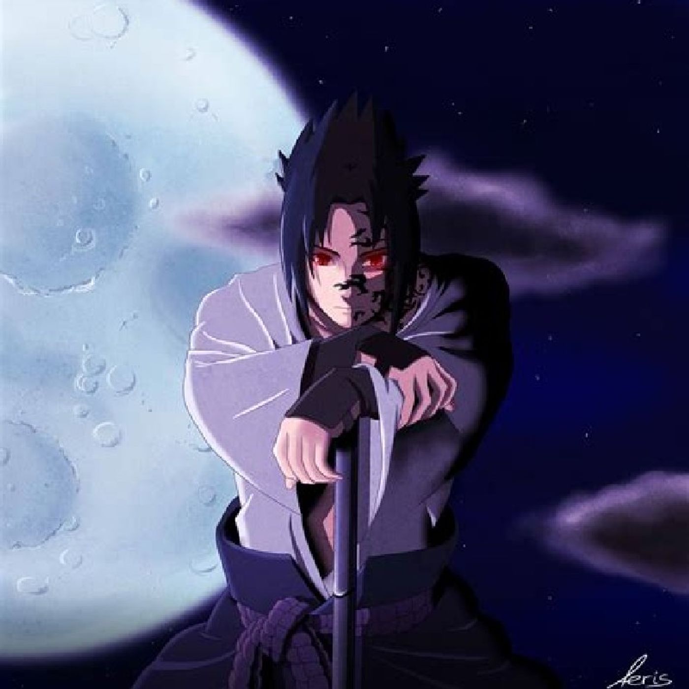 Sasuke Uchida episode artwork