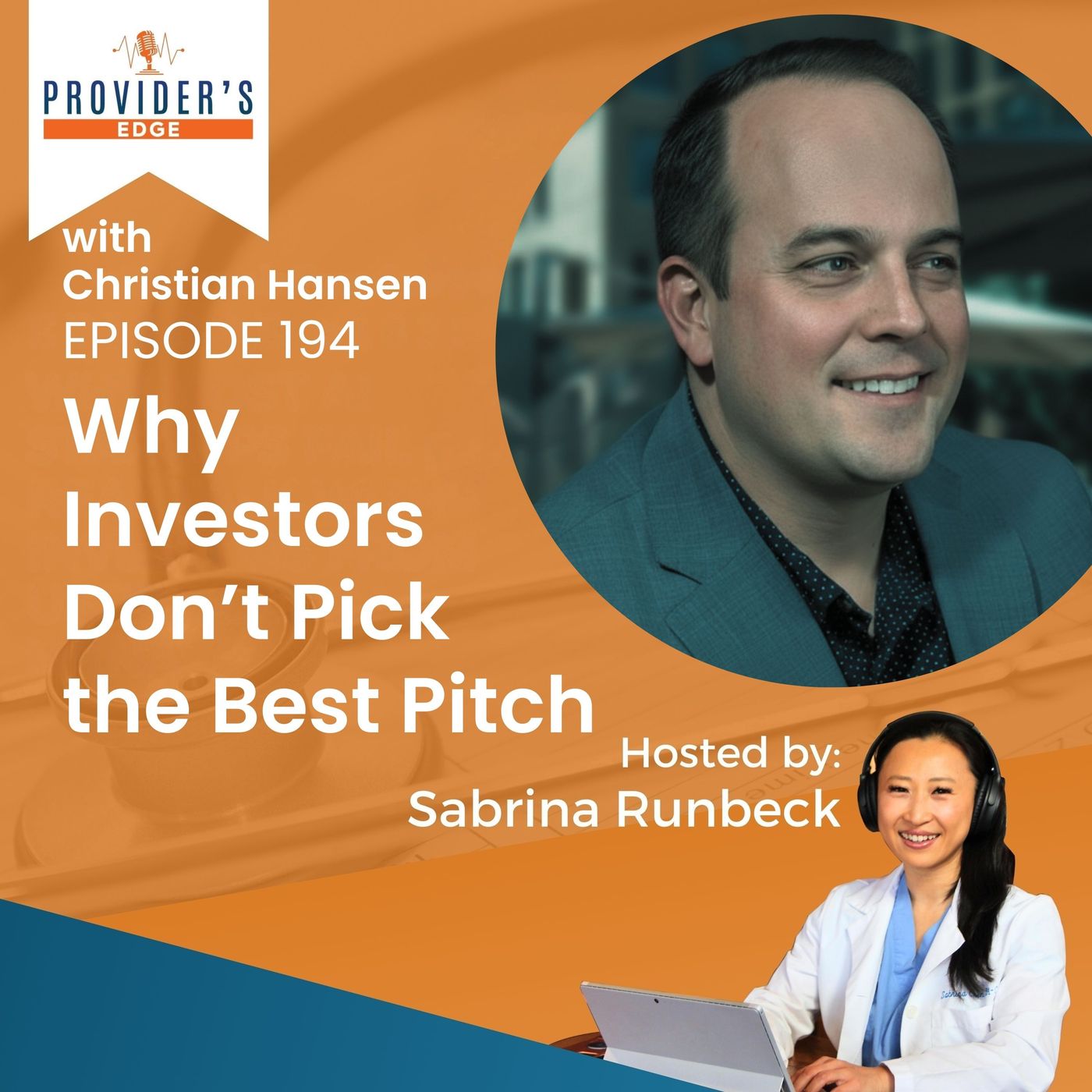Why Investors Don’t Pick the Best Pitch? episode artwork