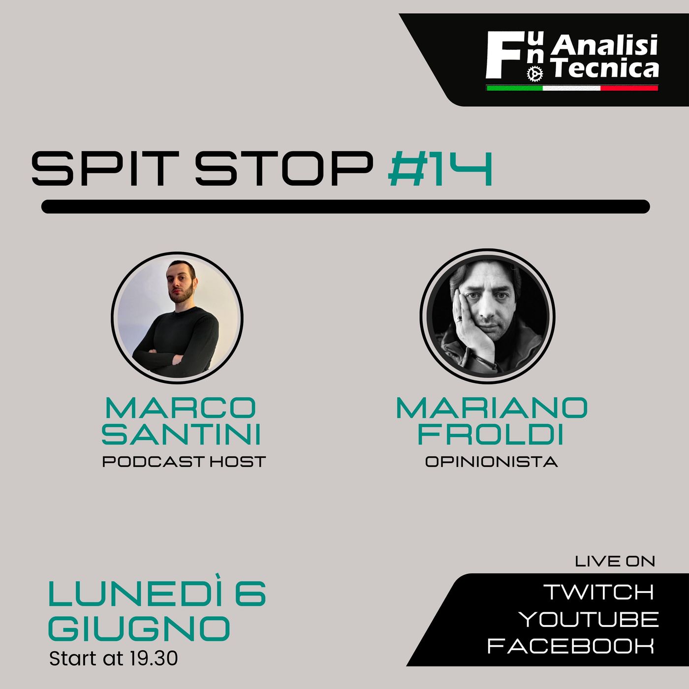 Spit Stop 2022