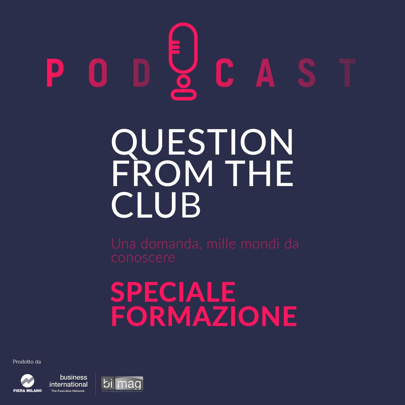 Question from the Club