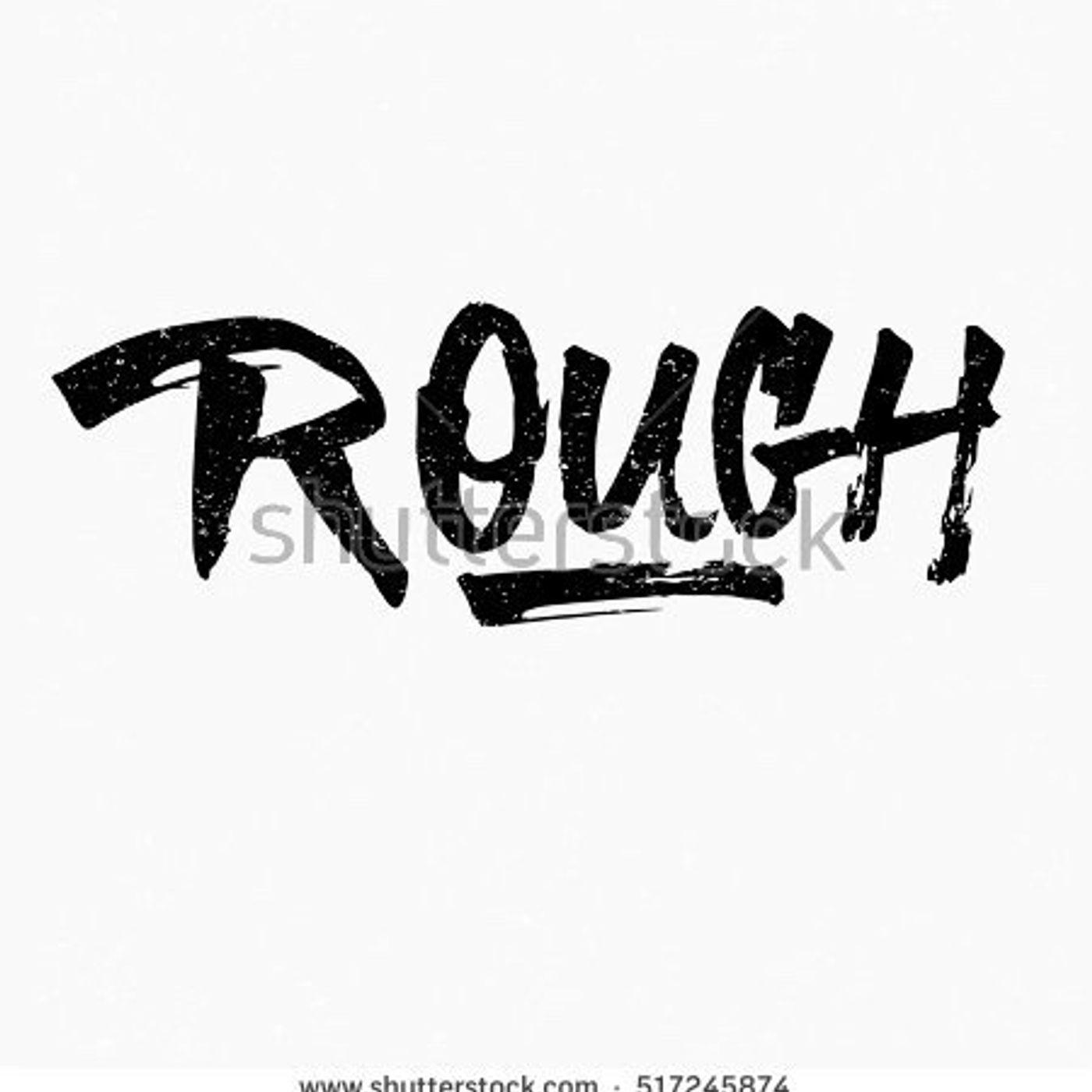 “Rough” episode artwork