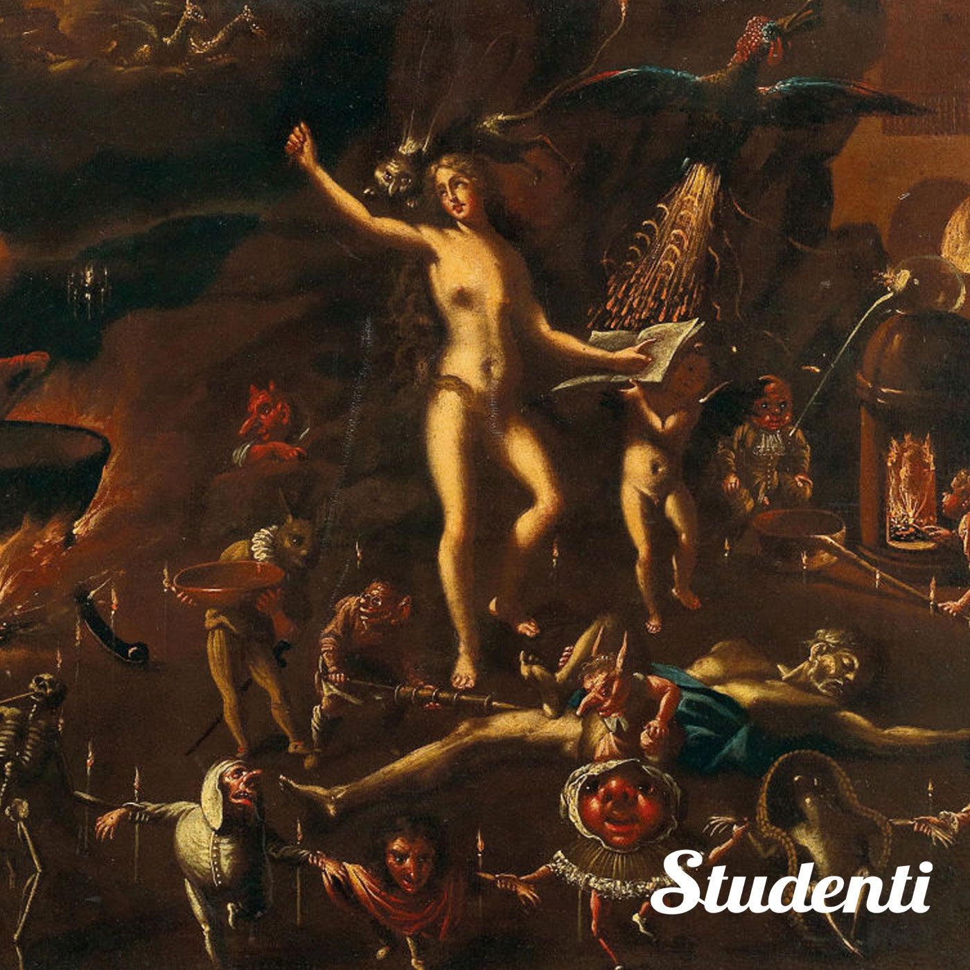 Storia - La stregoneria episode artwork