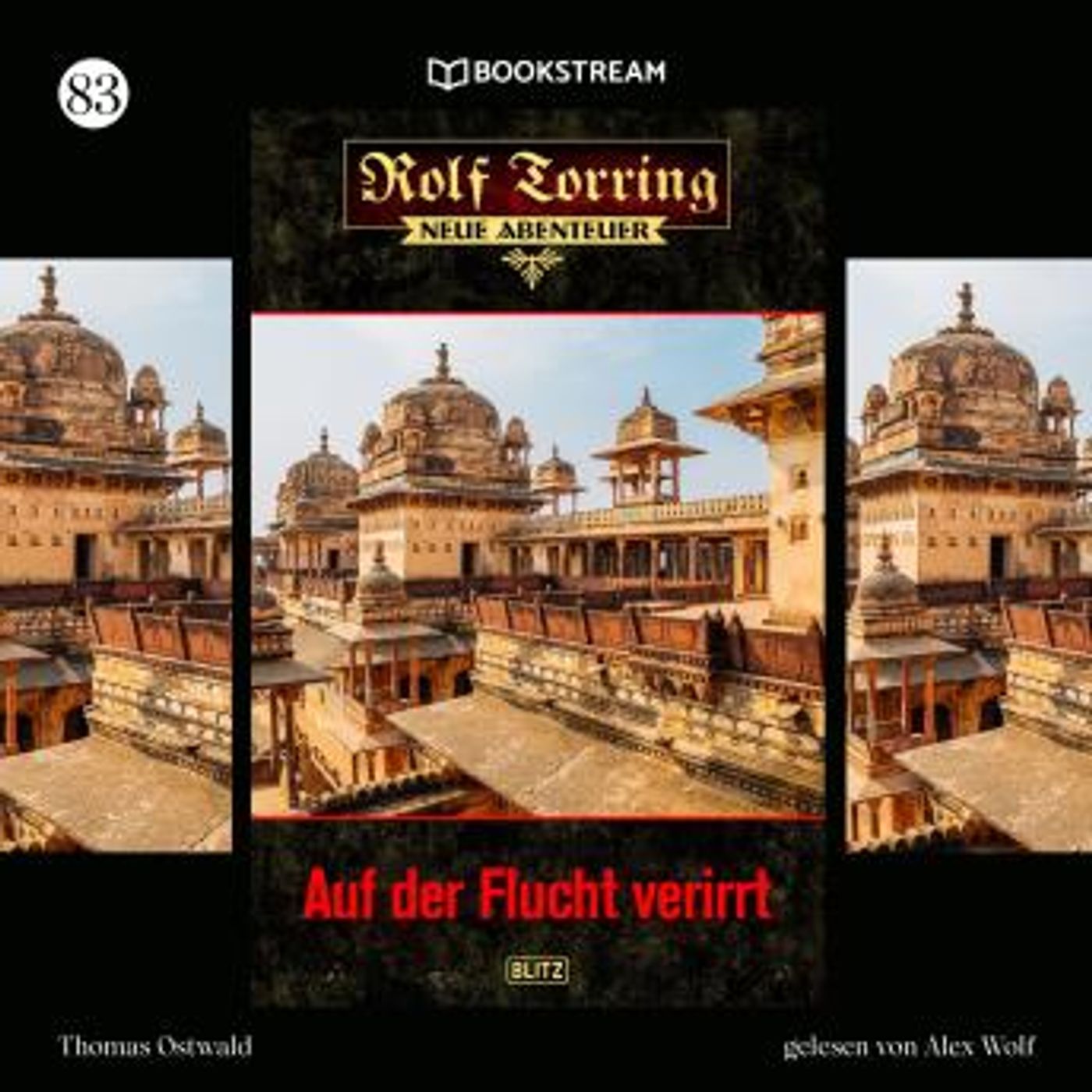 Get Top Full Audiobooks in Fiction, Action & Adventure