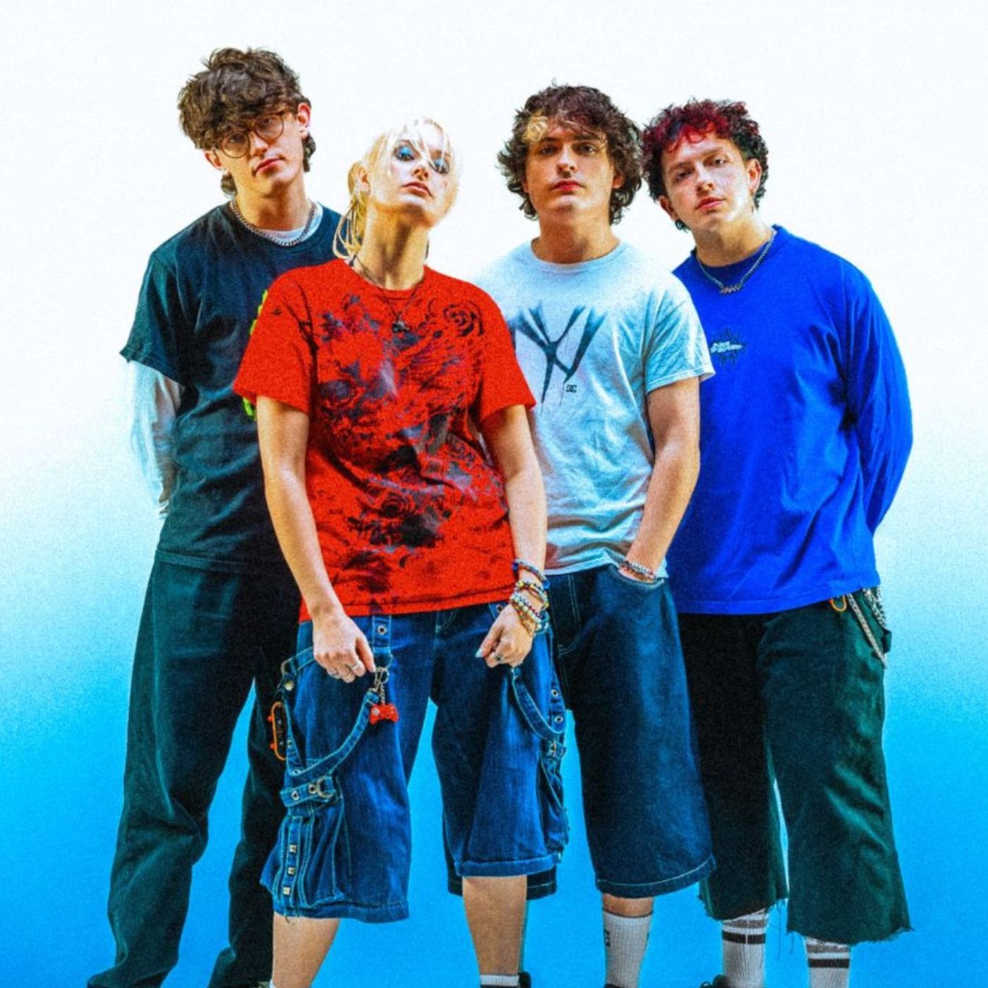 South Arcade announce 2027 ‘Welcome To The Real World’ UK and European tour